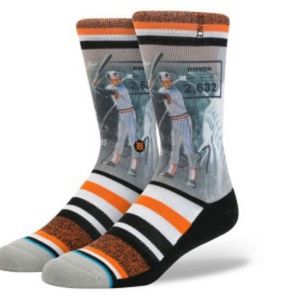 STANCE MBL Cal Riken Jr. Socks 431 Home Runs